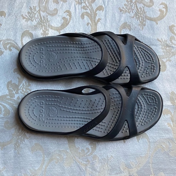 Crocs Maleen sandals. - Picture 5 of 9